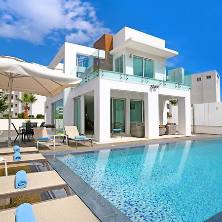 Villa Indigo Protaras Exterior photo